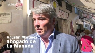 Agustín Martínez, abogado de parte de 'La Manada': "En el escrito de defensa está clara nuestra versión sobre lo que realmente ocurrió"