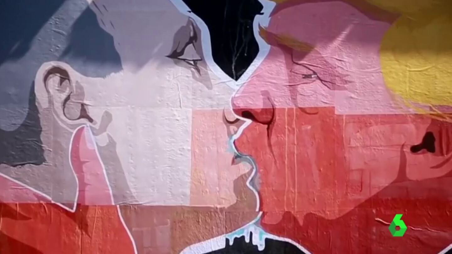 Deportes, artes marciales, animales... y los negocios offshore: las extra&ntilde;as conexiones entre Trump y Putin