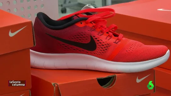 La 'ética' de Nike: retira a Armstrong por dopaje, a Pacquiao por insultar a los homosexuales y aparece en los Papeles del Paraíso La 'ética' de Nike: retira a Armstrong por dopaje, a Pacquiao por insultar a los homosexuales y aparece en los Papeles del Paraíso