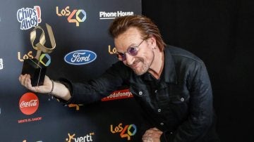 U2 Cancela Un Concierto En Berlin Despues De Que Bono Sufriera Una Total Perdida De Voz