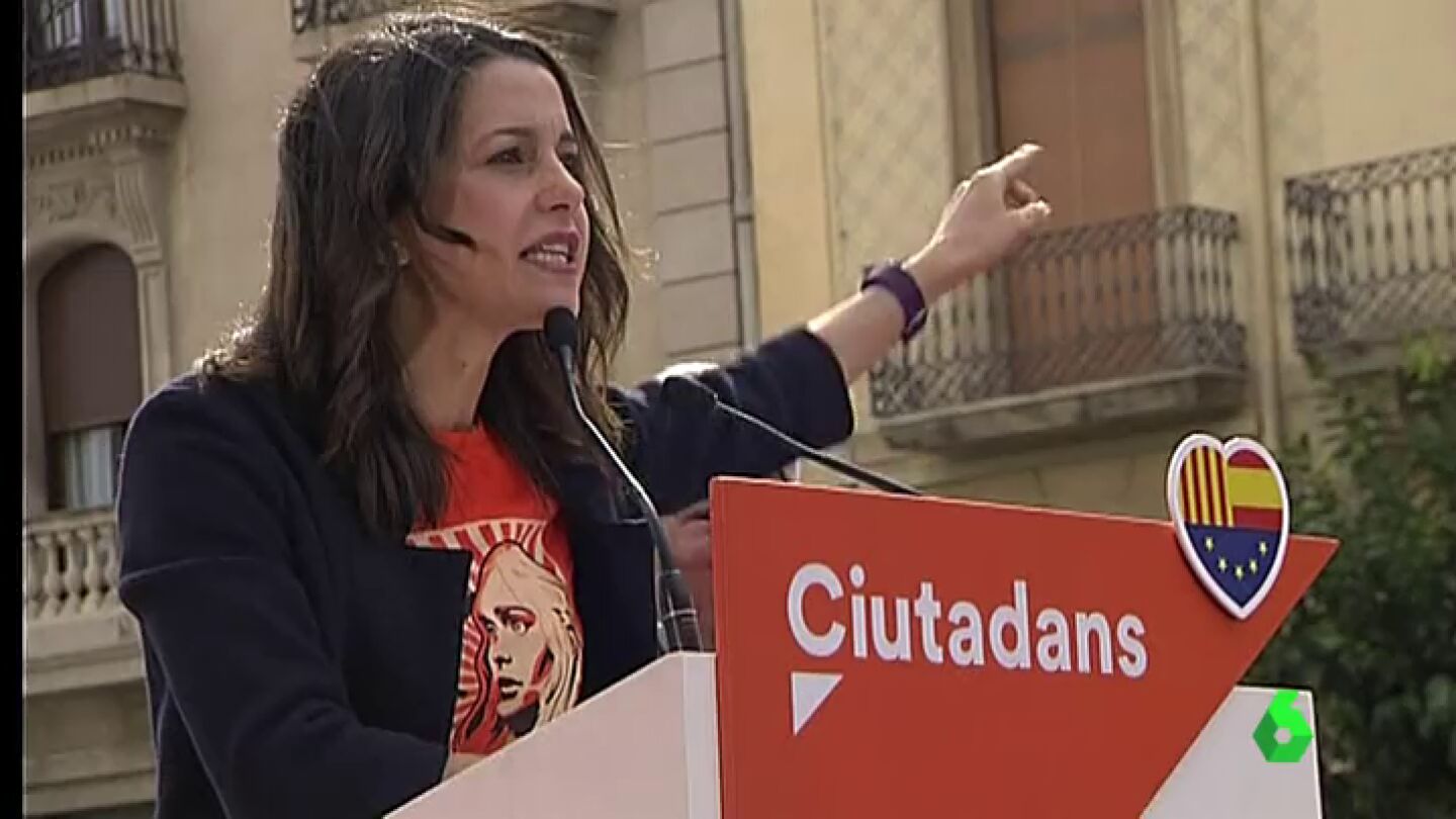 In&eacute;s Arrimadas