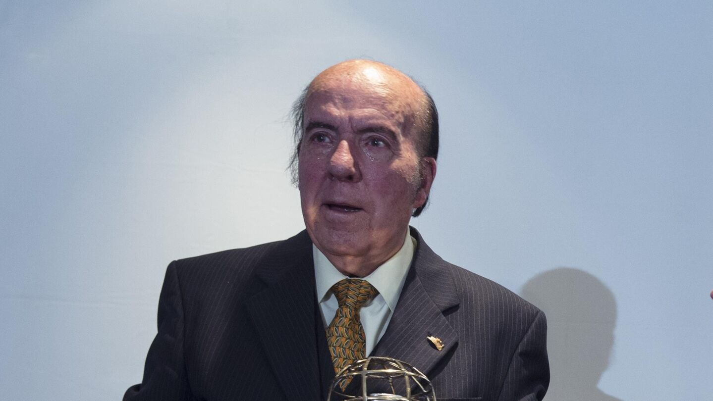 El humorista Gregorio S&aacute;nchez Fern&aacute;ndez conocido como "Chiquito de la Calzada" 