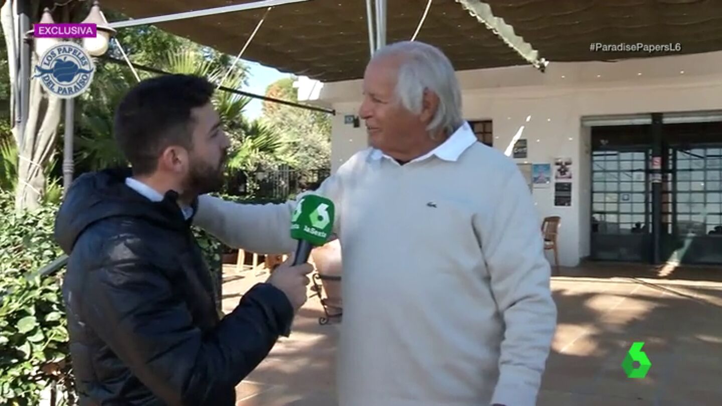 Manuel Ben&iacute;tez 'El Cordob&eacute;s'