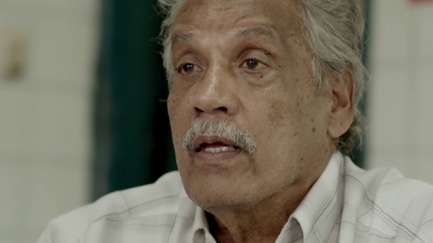 Iv&aacute;n, venezolano