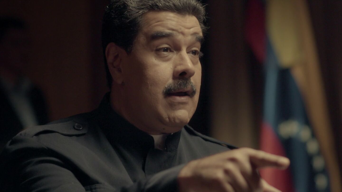 Nicol&aacute;s Maduro en Salvados