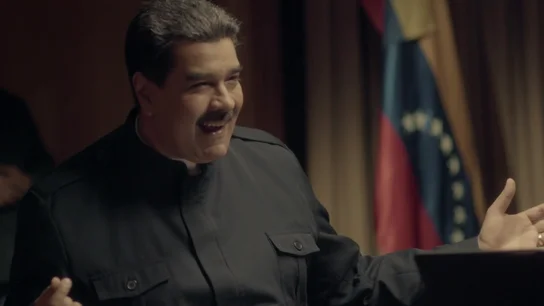 Nicolás Maduro en Salvados Nicolás Maduro en Salvados