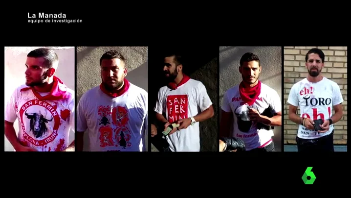 Miembros de La Manada Miembros de La Manada