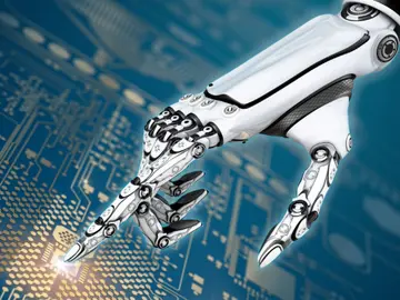 ¿Escribirán los robots novelas? ¿Escribirán los robots novelas?