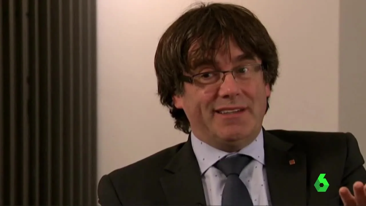 Carles Puigdemont