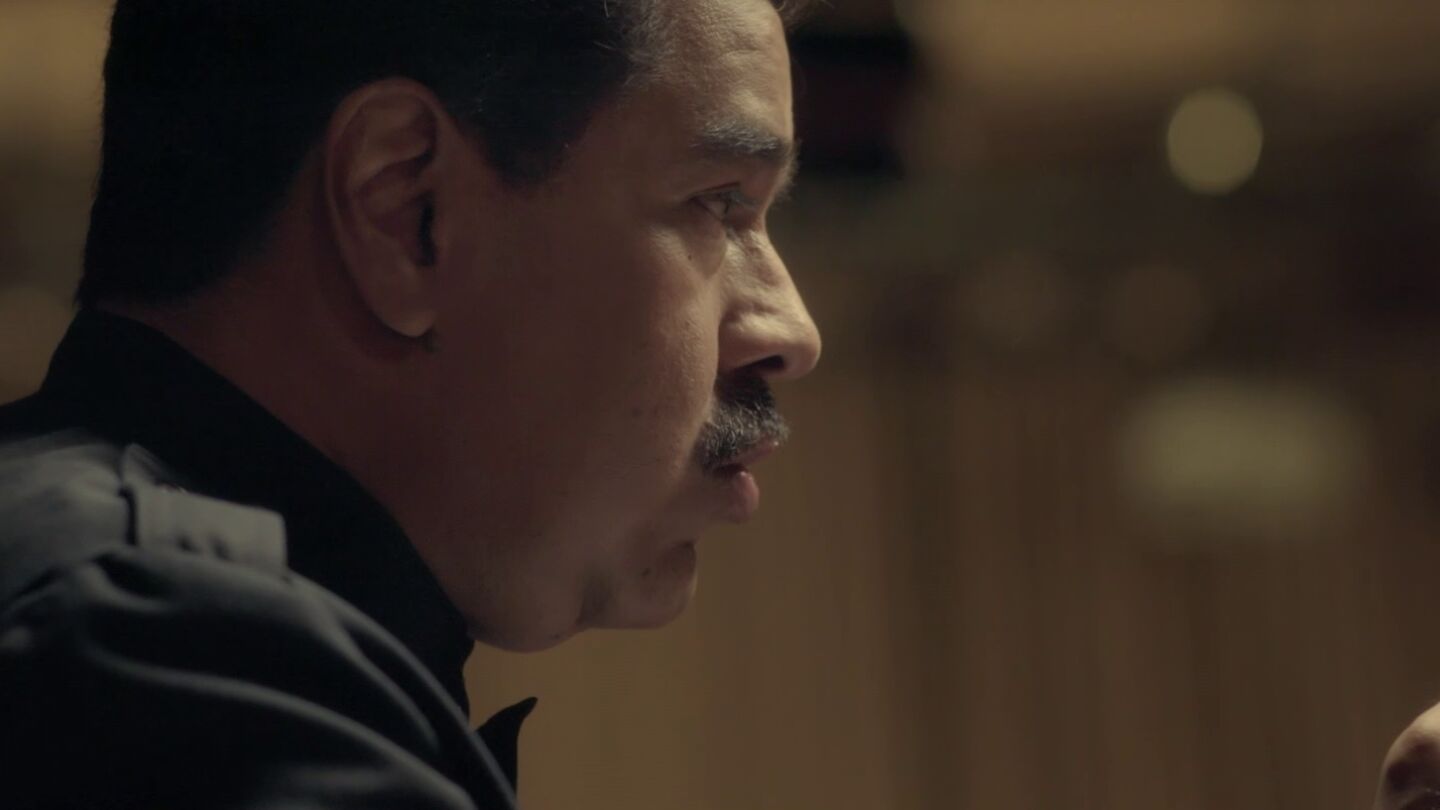 Nicol&aacute;s Maduro en Salvados