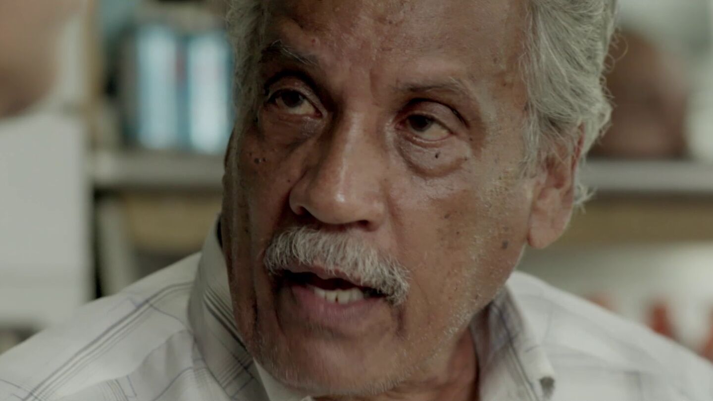 Iv&aacute;n, venezolano