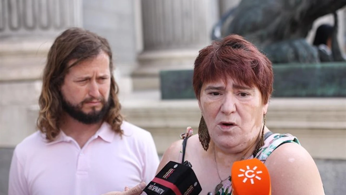 Ascensión López, condenada por acusar a una monja de "organizar" su adopción ilegal Ascensión López, condenada por acusar a una monja de "organizar" su adopción ilegal