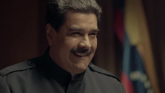 Nicolás Maduro en Salvados Nicolás Maduro en Salvados