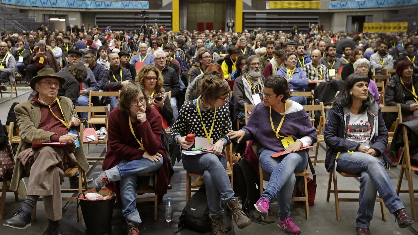 Asamblea de la CUP