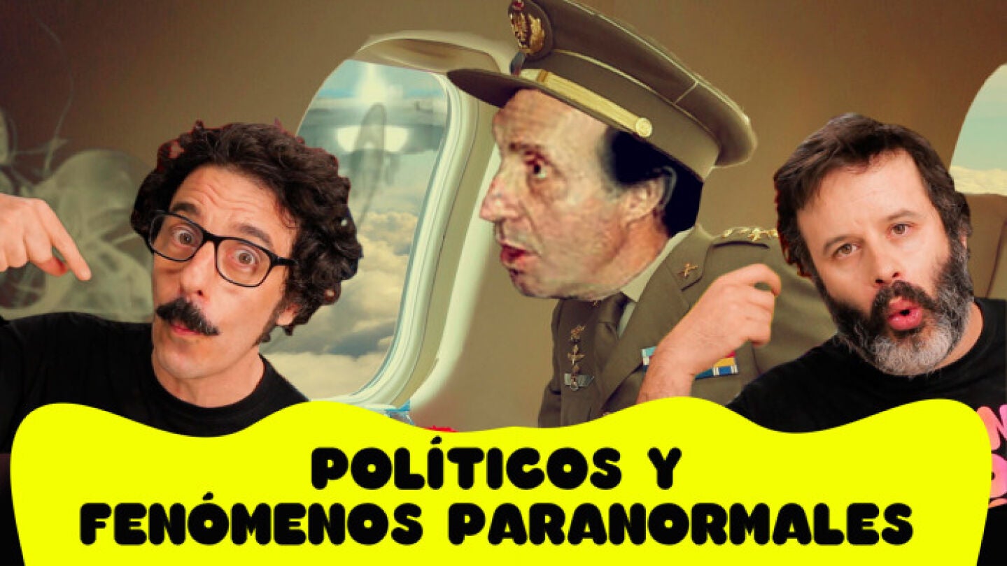Mongolia te explica que los pol&iacute;ticos est&aacute;n como una puta chota 