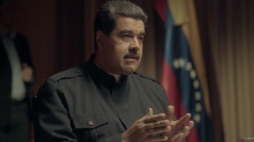 Nicolás Maduro en Salvados