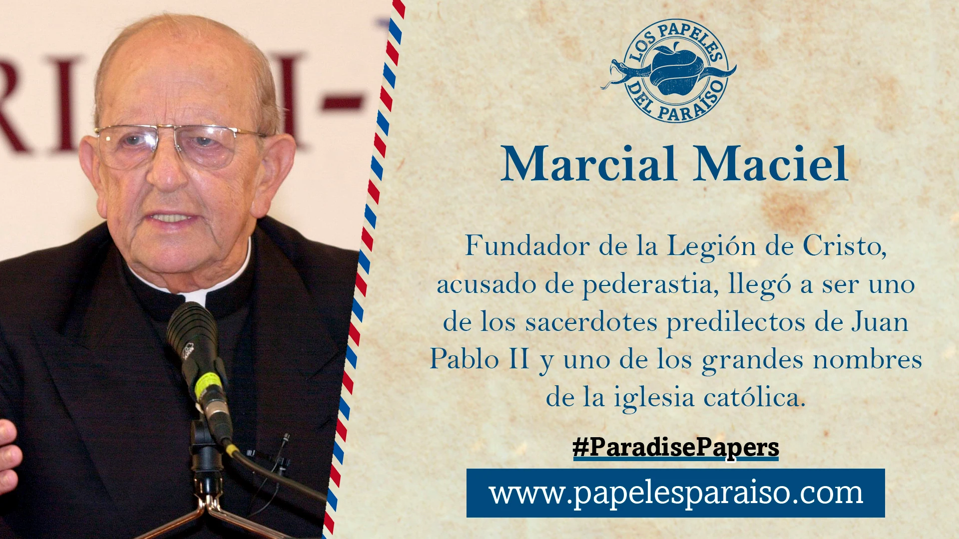 Marcial Maciel