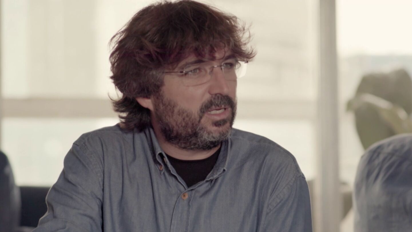 Jordi &Eacute;vole