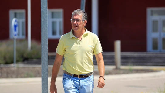 Imagen de Francisco Granados saliendo de prisión Imagen de Francisco Granados saliendo de prisión