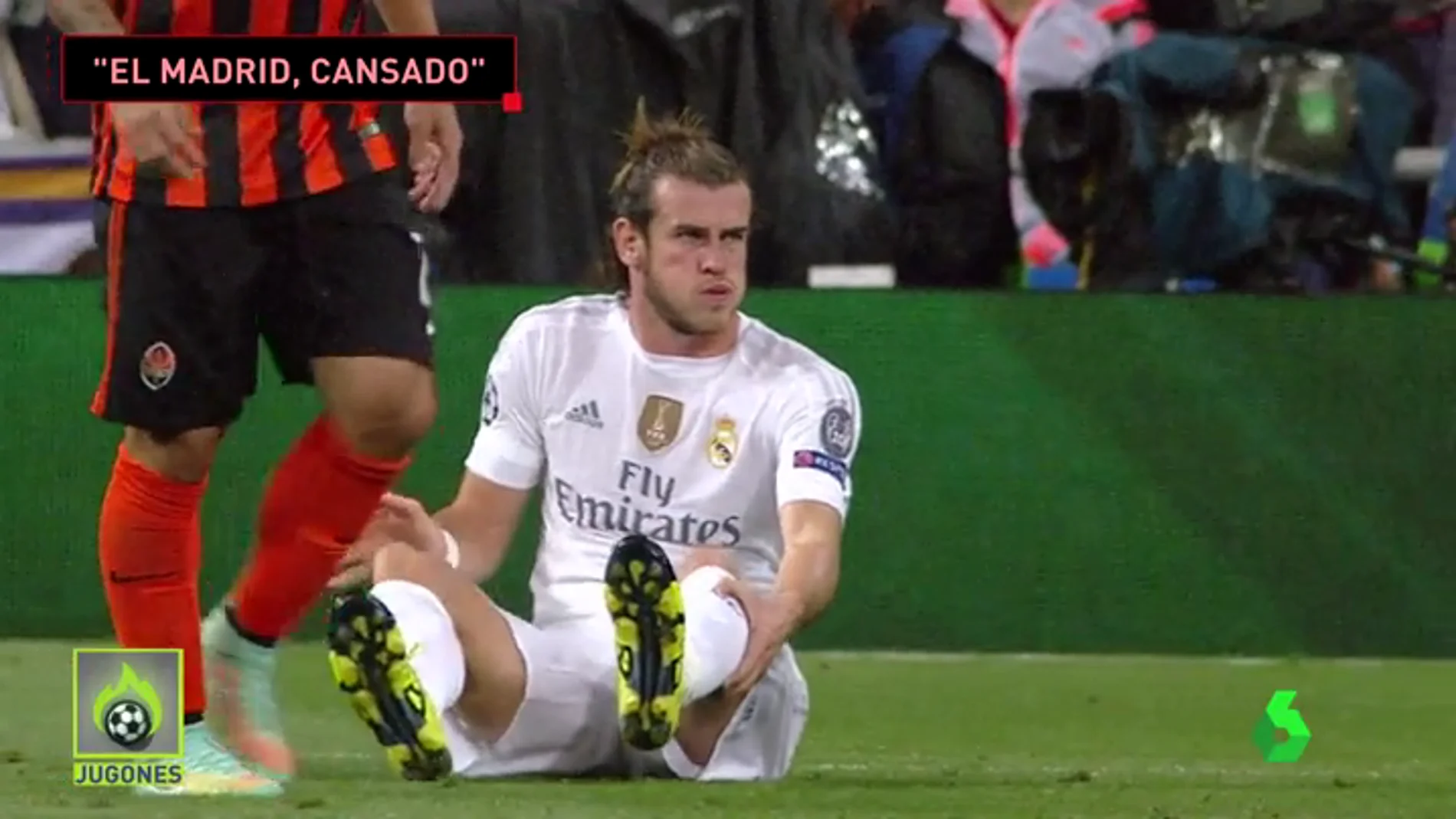 El Madrid se plantea vender a Bale