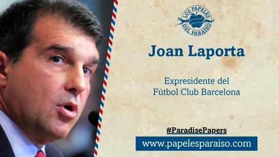 Joan Laporta Joan Laporta