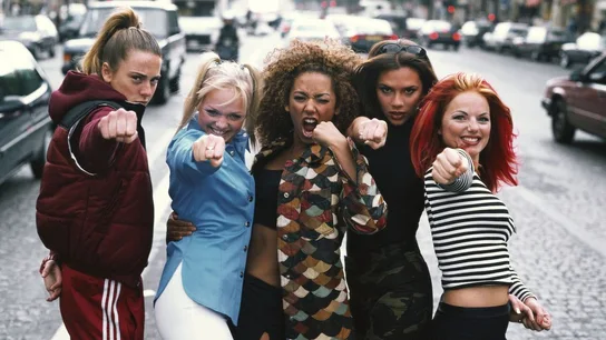 Las Spice Girls Las Spice Girls