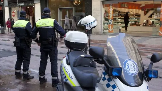 Policía de Vitoria Policía de Vitoria