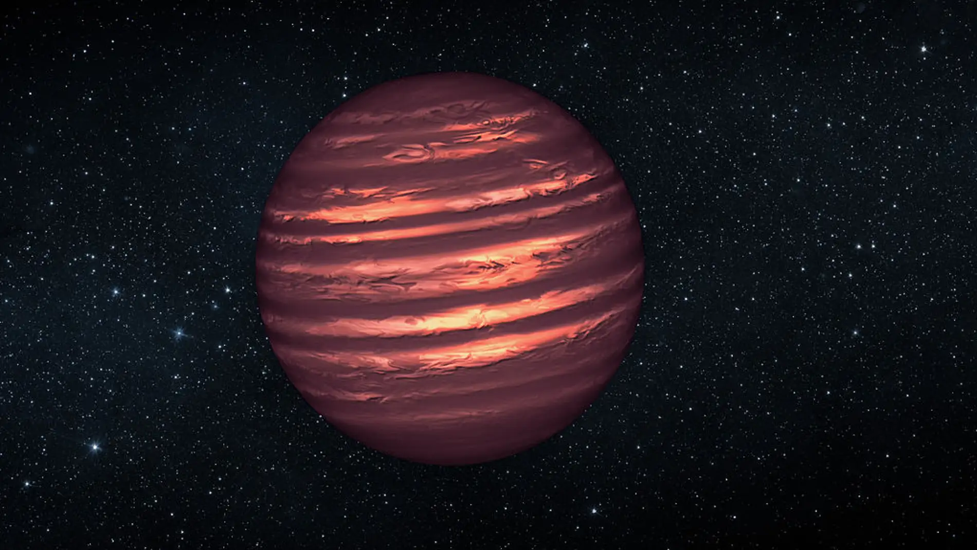 El objeto, bautizado OGLE-2016-BLG-1190Lb, se encuentra a 22.000 años luz de la Tierra 