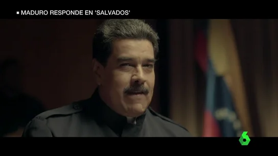 salvados maduro salvados maduro