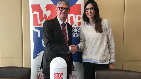 Aigües de Barcelona presenta la segunda parte de su campaña Aigües de Barcelona presenta la segunda parte de su campaña