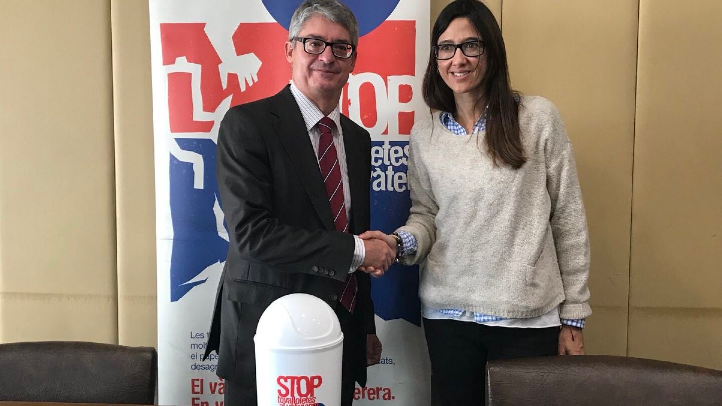 Aig&uuml;es de Barcelona presenta la segunda parte de su campa&ntilde;a