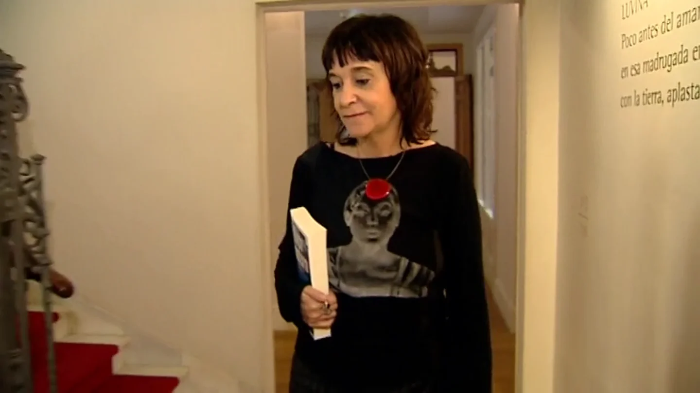 La escritora Rosa Montero, Premio Nacional de las Letras La escritora Rosa Montero, Premio Nacional de las Letras