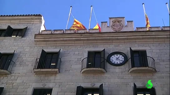 El Ayuntamiento de Girona El Ayuntamiento de Girona