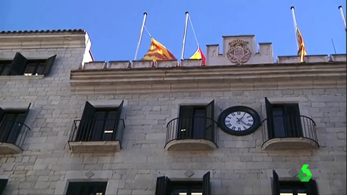 El Ayuntamiento de Girona El Ayuntamiento de Girona