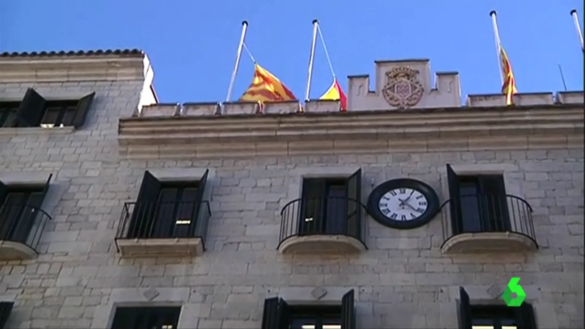 El Ayuntamiento de Girona 