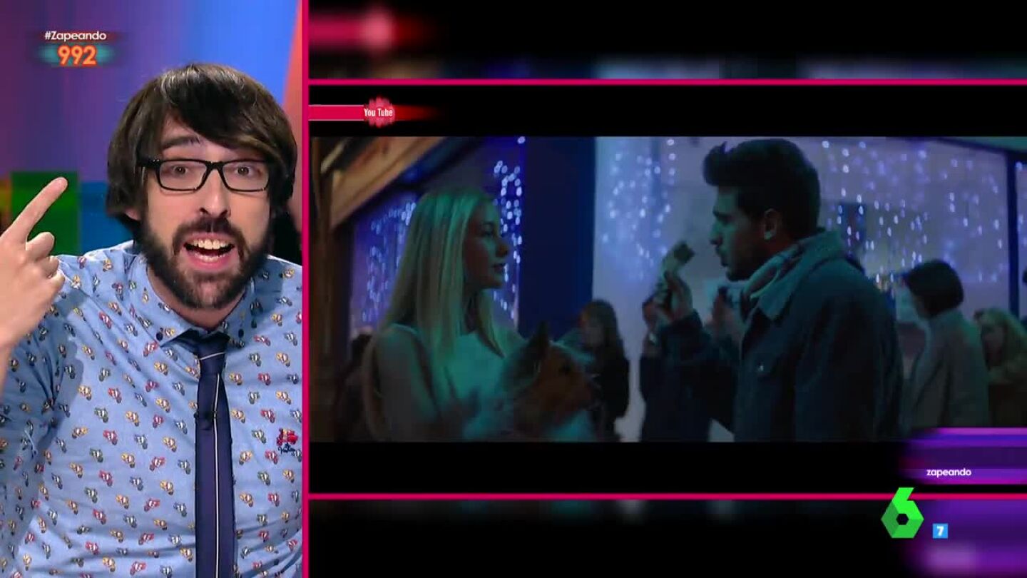 El an&aacute;lisis de Quique Peinado del anuncio de la Loter&iacute;a de Navidad