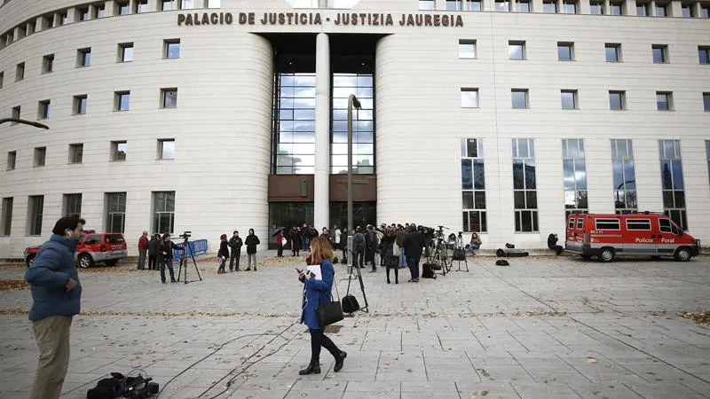 Palacio de Justicia de Pamplona