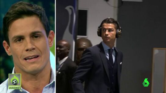 CRISTIANO SE QUIERE IR EL 30 DE JUNIO