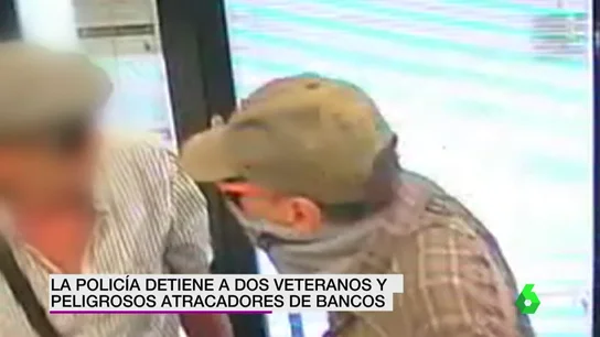 atracadores atracadores