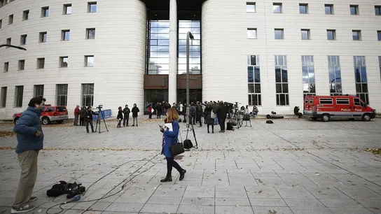 Juicio a 'La Manada' Juicio a 'La Manada'