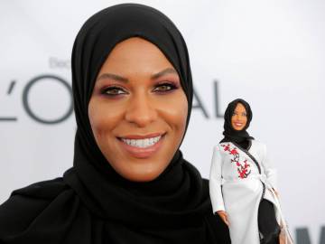 Nueva Barbie con hiyab Nueva Barbie con hiyab
