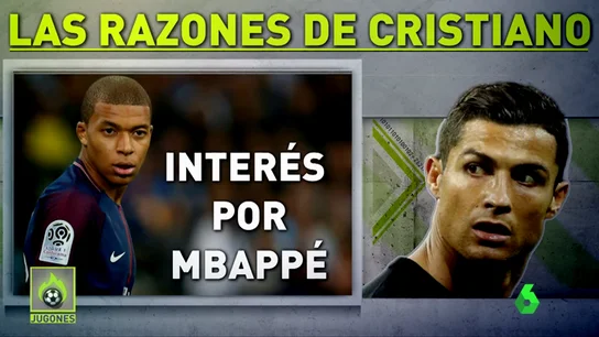Las tres razones por las que Cristiano Ronaldo ha decidido abandonar el Real Madrid Las tres razones por las que Cristiano Ronaldo ha decidido abandonar el Real Madrid