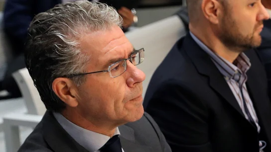 La Audiencia Nacional juzga por primera vez al exconsejero madrileño Francisco Granados La Audiencia Nacional juzga por primera vez al exconsejero madrileño Francisco Granados