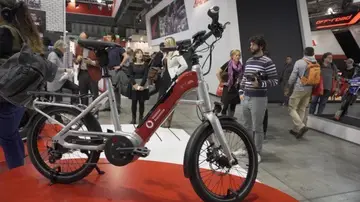 Ya está aquí la bicicleta del futuro que evitará accidentes y que será imposible de robar
