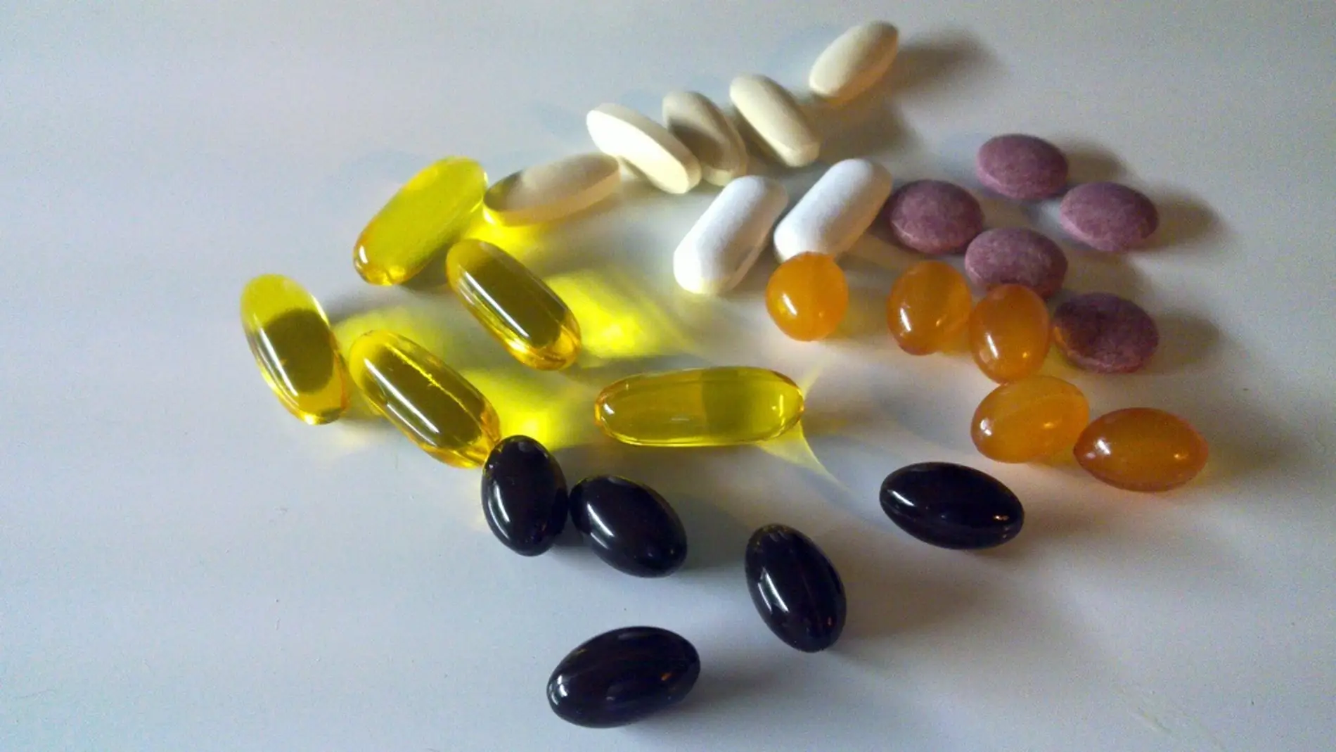 Un estudio advierte de sustancias dopantes en suplementos nutricionales