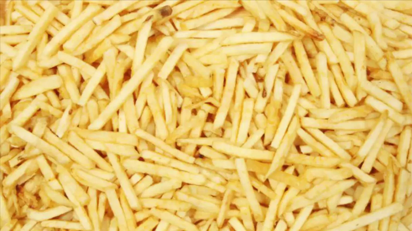 Patatas fritas Patatas fritas