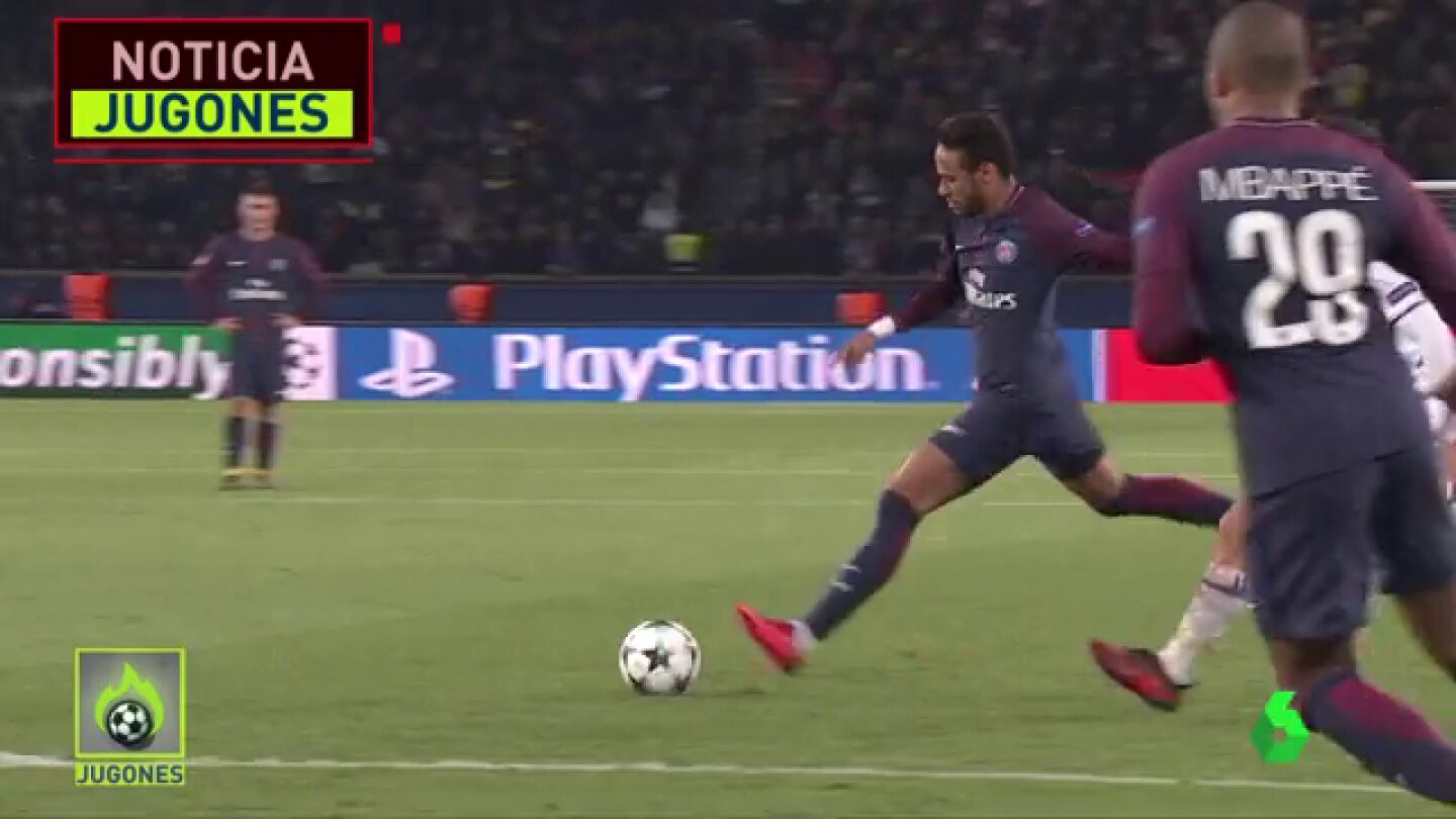 NOTICIA JUGONES: Neymar tiene cl&aacute;usula de salida