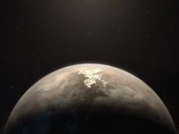 El exoplaneta Ross 128 b podría tener los requisitos para albergar vida El exoplaneta Ross 128 b podría tener los requisitos para albergar vida