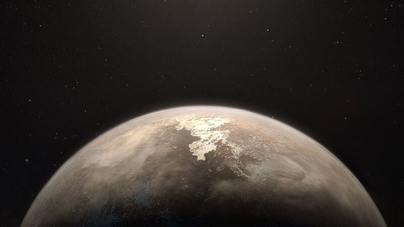 Descubren un planeta potencialmente habitable a sólo once años luz del Sistema Solar