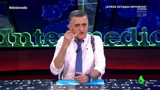 El Intermedio El Intermedio